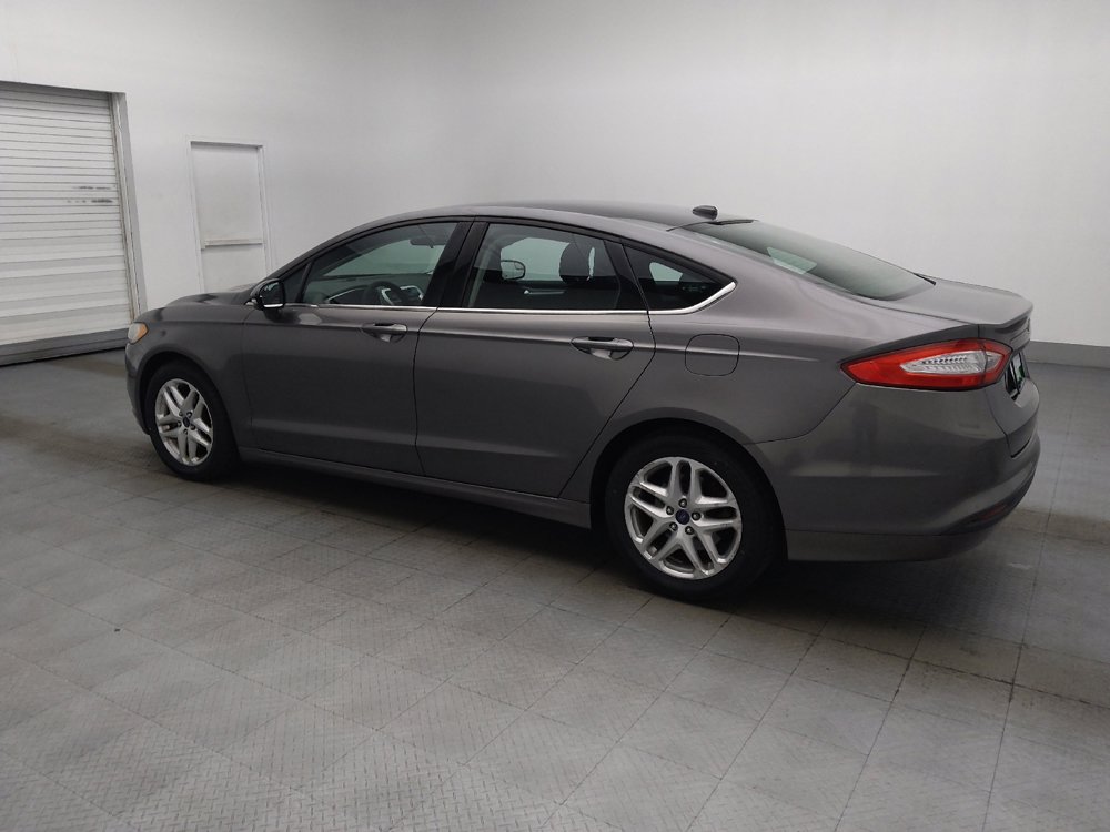 Used 2014 Ford Fusion SE FWD image 3