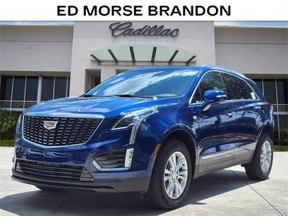Certified 2025 Cadillac XT5 Luxury