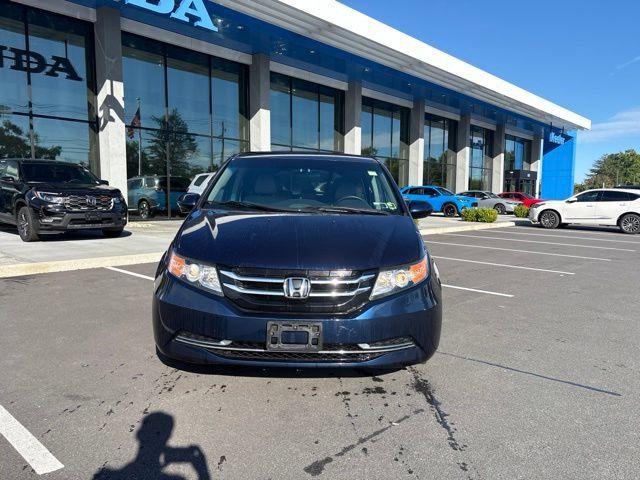 Used 2015 Honda Odyssey EX image 3