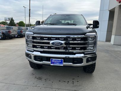New 2026 Ford F250 Lariat w/ Tremor Off-Road Package