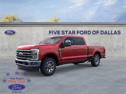 New 2026 Ford F250 King Ranch