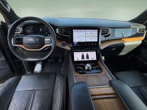 Used 2024 Jeep Grand Wagoneer L Series III image 16