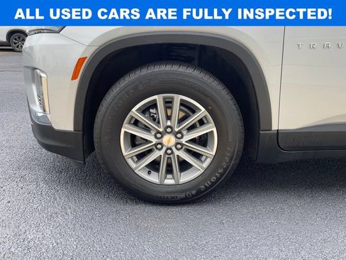 Used 2022 Chevrolet Traverse LT AWD/4WD image 16
