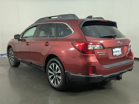 Used 2017 Subaru Outback 2.5i Limited AWD/4WD image 6