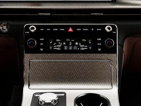 New 2026 Genesis GV80 2.5T Advanced AWD/4WD image 15