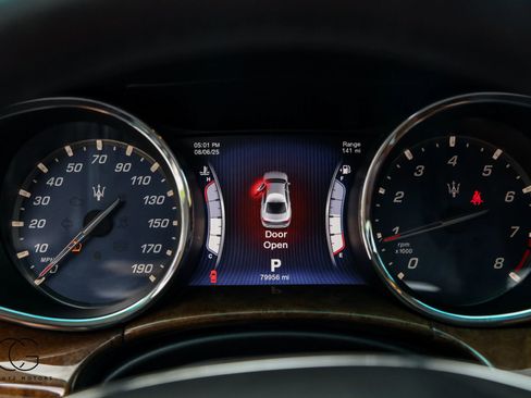 Used 2014 Maserati Quattroporte S Q4 image 39