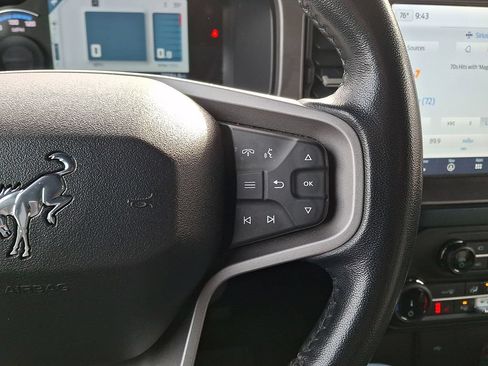 Used 2022 Ford Bronco Outer Banks AWD/4WD image 21