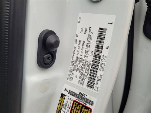 Used 2024 Toyota Tundra SR5 image 16