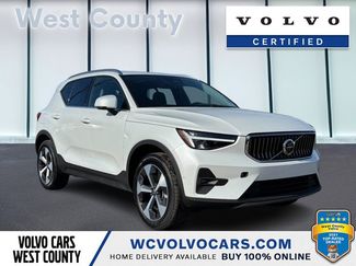 Certified 2025 Volvo XC40 B5 Plus video 1