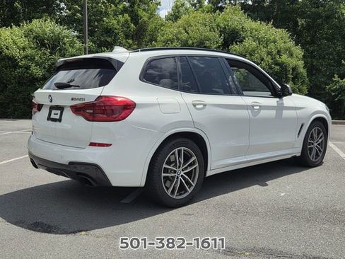 Used 2018 BMW X3 M40i AWD/4WD image 5