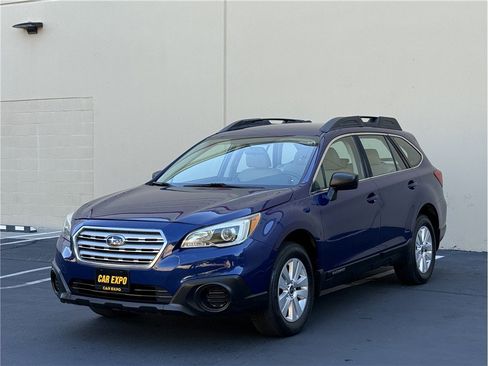 Used 2017 Subaru Outback 2.5i AWD/4WD image 1
