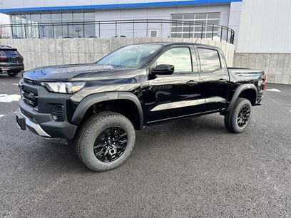 New 2026 Chevrolet Colorado Trail Boss