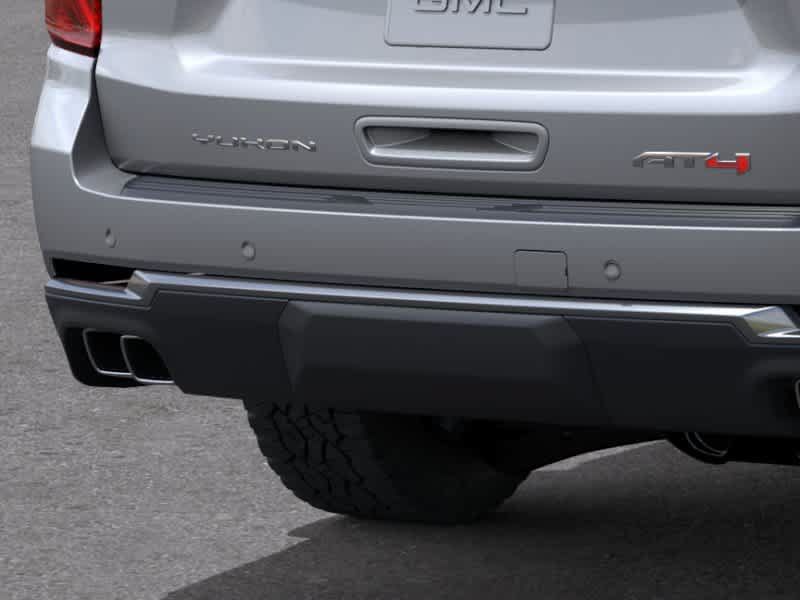 New 2026 GMC Yukon XL AT4 AWD/4WD image 14