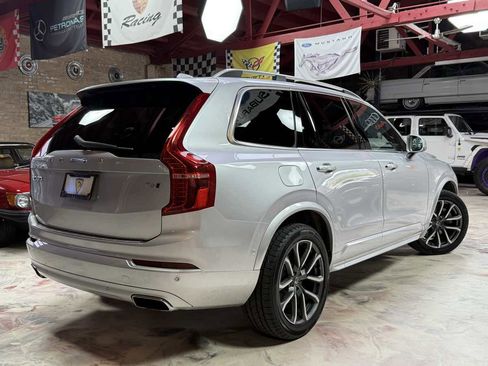 Used 2016 Volvo XC90 T6 Momentum w/ Momentum Plus Package AWD/4WD image 4