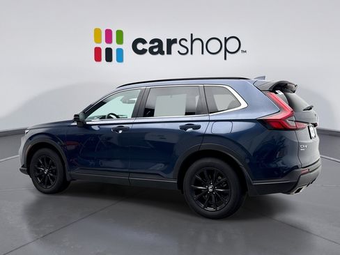 Used 2024 Honda CR-V Sport-L image 3