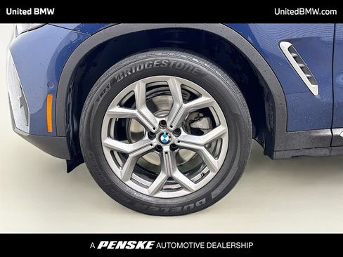 Used 2023 BMW X3 sDrive30i w/ Premium Package RWD image 2