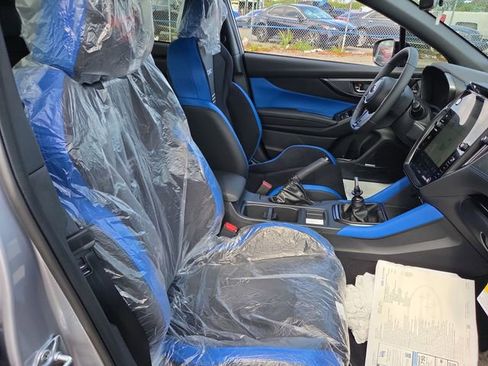New 2026 Subaru WRX GT AWD/4WD image 24