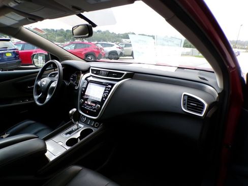 Used 2017 Nissan Murano SL AWD/4WD image 14
