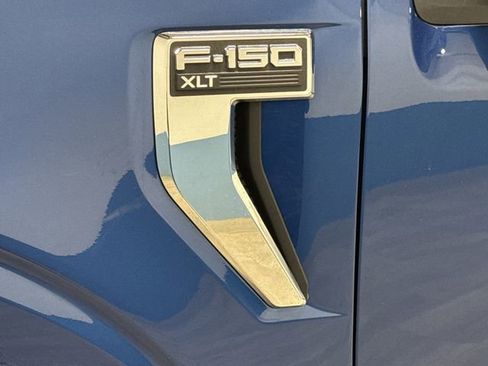 Used 2024 Ford F150 XLT w/ FX4 Off-Road Package AWD/4WD image 35