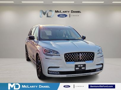 Used 2022 Lincoln Aviator Grand Touring w/ Equipment Group 301A