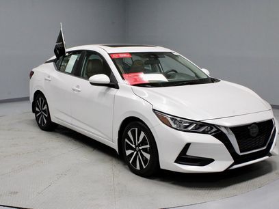 Certified 2022 Nissan Sentra SV w/ SV Premium Package