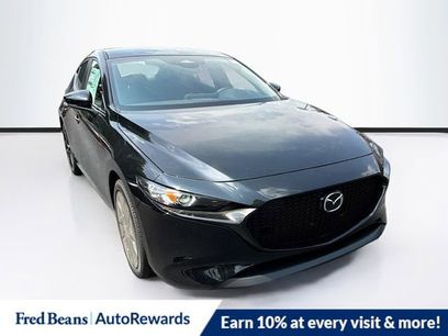 New 2025 MAZDA MAZDA3 s Sport