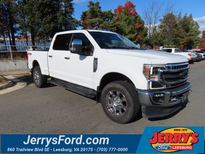 Used 2020 Ford F250 Lariat w/ Lariat Ultimate Package