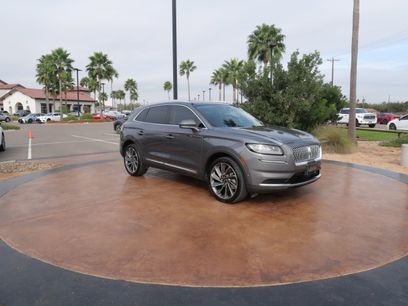 Used 2022 Lincoln Nautilus Reserve w/ Equipment Group 201A