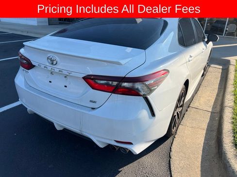 Used 2023 Toyota Camry SE FWD image 13