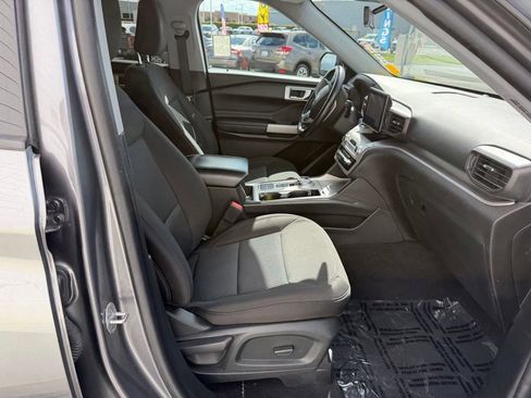 Used 2022 Ford Explorer XLT RWD image 20