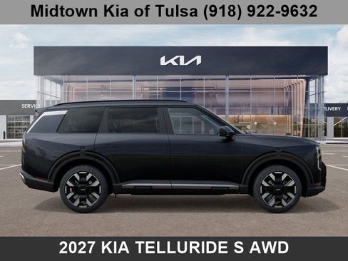 New 2027 Kia Telluride S image 7