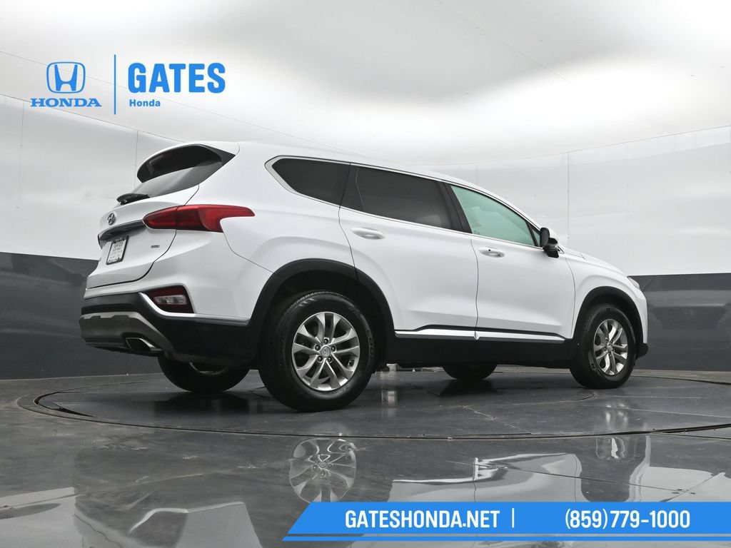 Used 2019 Hyundai Santa Fe SEL AWD/4WD image 36