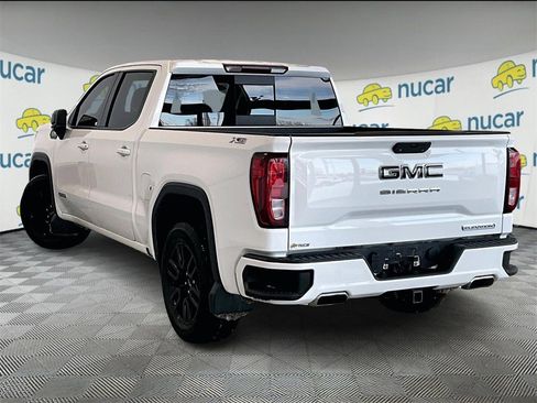 Used 2021 GMC Sierra 1500 Elevation image 4