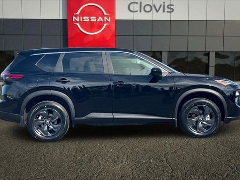 New 2026 Nissan Rogue SV image 9