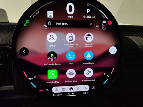 New 2026 MINI Cooper S image 19