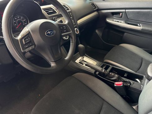 Used 2016 Subaru Impreza 2.0i AWD/4WD image 10