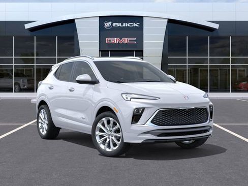 New 2026 Buick Encore GX Avenir w/ Avenir Technology Package image 7