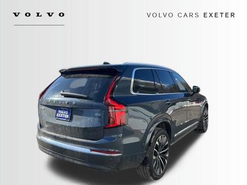New 2026 Volvo XC90 B6 Plus w/ Protection Package AWD/4WD image 7