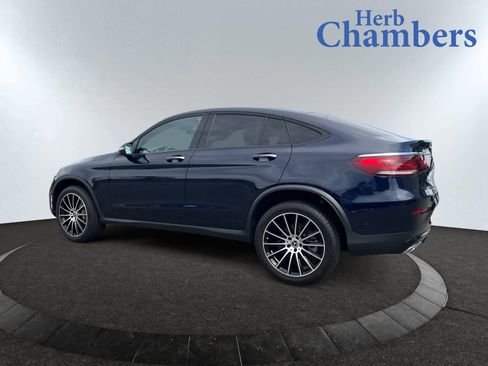 Used 2023 Mercedes-Benz GLC 300 4MATIC image 9