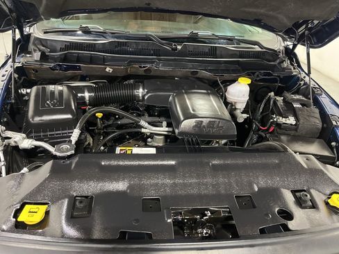 Used 2022 RAM 1500 Classic Warlock w/ Electronics Group image 30