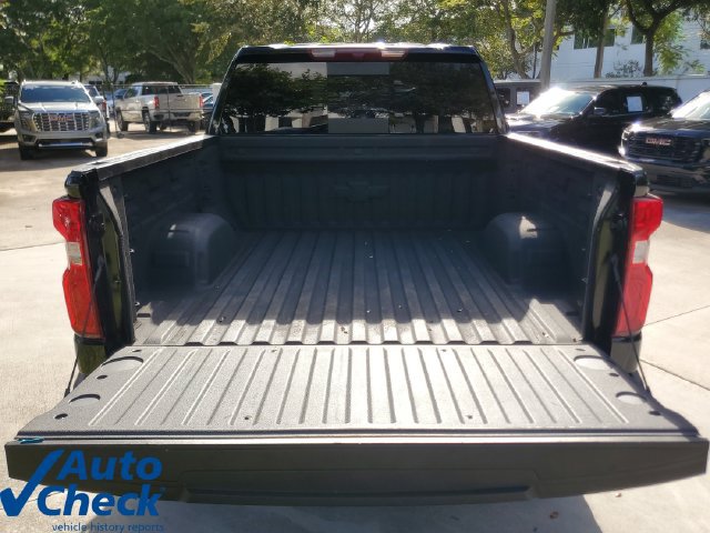 Used 2025 Chevrolet Silverado 1500 ZR2 AWD/4WD image 10