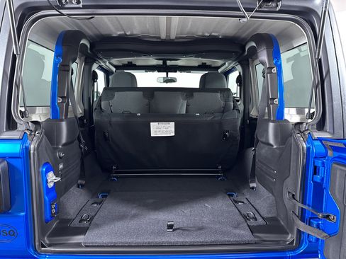 New 2026 Jeep Wrangler Sport image 10