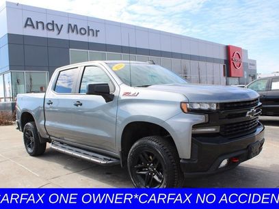 Used 2019 Chevrolet Silverado 1500 LT Trail Boss w/ Convenience Package