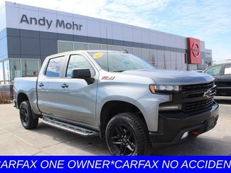 Used 2019 Chevrolet Silverado 1500 LT Trail Boss w/ Convenience Package 360° Tour