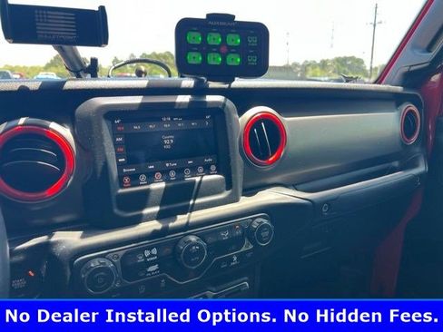 Used 2020 Jeep Gladiator Sport w/ Quick Order Package 24S AWD/4WD image 7