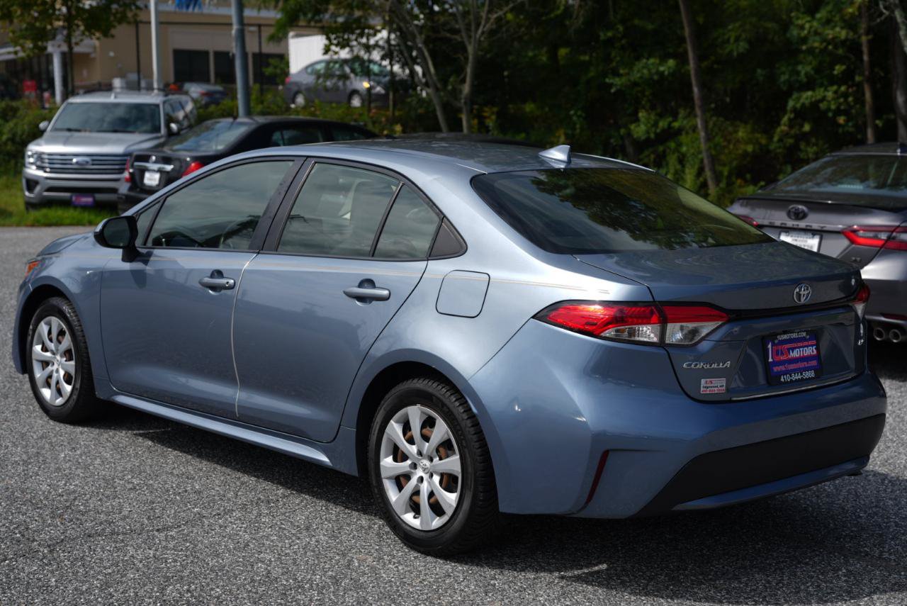Used 2020 Toyota Corolla LE FWD image 10