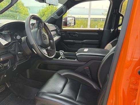 Used 2022 RAM 1500 TRX w/ TRX Level 2 Equipment Group AWD/4WD image 9