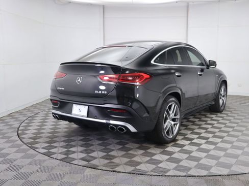 Used 2022 Mercedes-Benz GLE 53 AMG 4MATIC Coupe image 5