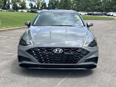 Used 2020 Hyundai Sonata Limited w/ Cargo Package FWD image 2