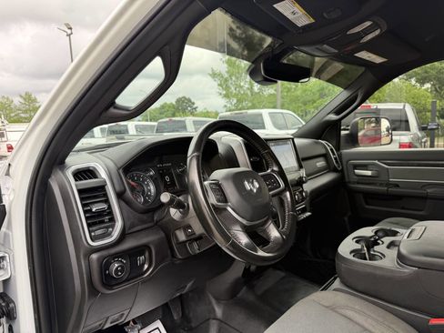Used 2022 RAM 2500 Big Horn w/ Level A Equipment Group AWD/4WD image 6